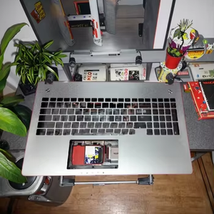 ब्रांड नई <span class=keywords><strong>Asus</strong></span> के लिए लैपटॉप <span class=keywords><strong>topcase</strong></span> और तल मामला N56 N56SL <span class=keywords><strong>N56VM</strong></span> <span class=keywords><strong>N56V</strong></span> सीडी सेट - Product Image 2