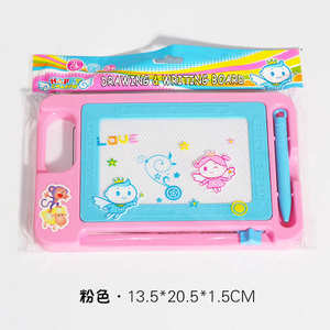 Çocuk öğrenme çizim oyuncaklar 3D manyetik kalem kullanımlık çizim çocuklar için eakids sihirli etkileşim kurulu - Product Image 4