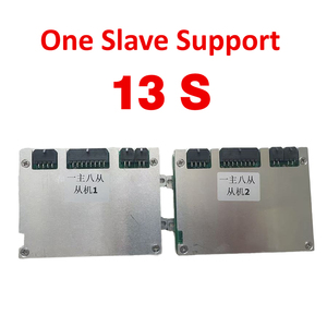 Ant <span class=keywords><strong>BMS</strong></span> Master Slave <span class=keywords><strong>BMS</strong></span> <span class=keywords><strong>96S</strong></span> 200A 300A điện áp cao <span class=keywords><strong>BMS</strong></span> hệ thống quản lý pin mlithium ion hoạt động cân bằng LiFePO4 tốc độ - Product Image 2