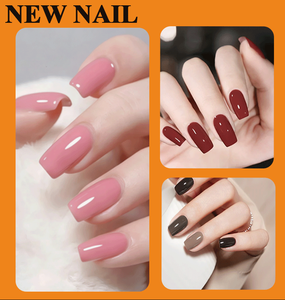 Esmalte de Uñas Vegano Transpirable al por Mayor, Fórmula Vegetal, Libre de Crueldad Animal, Permeable al Agua, Laca de Uñas de Marca Privada - Product Image 4