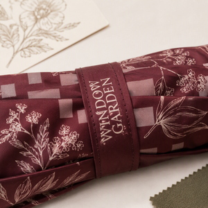 Parapluie de golf floral à double couche, résistant au vent, grande couverture, logo personnalisé, poignée antidérapante pour golfeuses, protection solaire et pluie en extérieur - Product Image 2