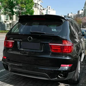 Aileron de coffre StarNav pour BMW E70 2008-2013 – Kit carrosserie extérieur de tuning pour hayon/couvercle de coffre - Product Image 2