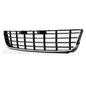 Grille de calandre avant inférieure centrale chromée pour Volkswagen Golf MK6 2008-2013 - Product Image 3
