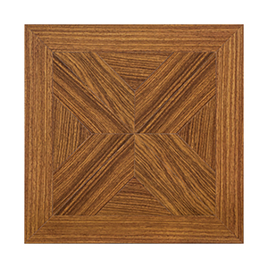 Suelo de Parquet Multicapa AVANTIMORA Resistente al Agua, Acabado Glaseado E0 E1, Grado AB, 12mm 16mm 20mm, Madera de Padauk, para Instalaciones Deportivas - Product Image 1