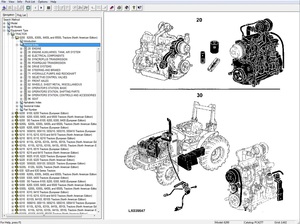 RE271437 Conjunto de barra de acoplamiento para JD Tractor 5045D, 5045E, 5055D, 5055E, 5065E, 5065M, 5070M, 5075M, 5080M, 5085M, <span class=keywords><strong>5090M</strong></span> - Product Image 3