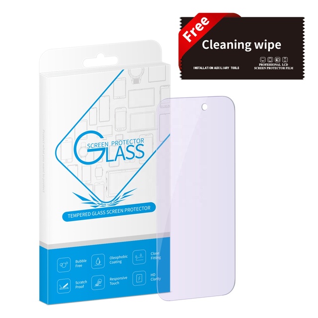 17 Series All Models New Arrivals Premium HD Screen and Lens Protector Combo Anti Glare for iPhone