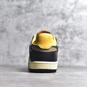 Vente en gros de baskets de luxe personnalisées haut de gamme pour hommes, plateforme classique rétro, antidérapantes, en tissu maillé et coton, décontractées, respirantes, toutes saisons - Product Image 6