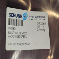 Câble PLC 0301801 Ka Sg16-l 12p-1000 Neuf &amp;   Scellé directement de l'usine