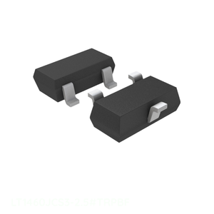 ซื้อชิ้นส่วนอิเล็กทรอนิกส์ออนไลน์ TO 236 3, SC 59, SOT 23 3 LT1460JCS3-2.5 # ผู้จัดจำหน่ายอย่างเป็นทางการของ TRPBF Power Management (PMIC) - Product Image 1