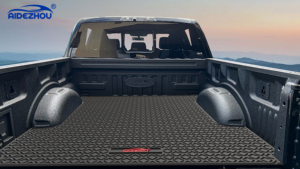 5D Protección para todo clima Material TPV de alta calidad Revestimiento de cama de camión apto para <span class=keywords><strong>TOYOTA</strong></span> <span class=keywords><strong>TUNDRA</strong></span> <span class=keywords><strong>PLATINUM</strong></span> CREWMA 5.5FT <span class=keywords><strong>2023</strong></span> + - Product Image 3
