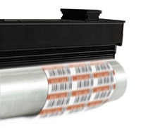 Kamera scan garis industri CIS 2d 1:1 Imaging PL6R540SDGE kustomisasi antarmuka GIGE sensor gambar kontak visi mesin