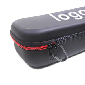 Etui micro EVA avec logo personnalisé, mousse de protection antichoc et EMI, pour <span class=keywords><strong>Shure</strong></span> <span class=keywords><strong>SM58</strong></span>/Sennheiser E935 avec fermeture à glissière - Product Image 2