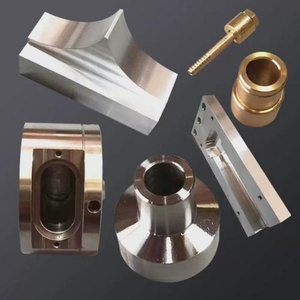 Servicios de mecanizado CNC personalizados de precisión certificados ISO9001: piezas de torneado de aluminio anodizado y fabricación de acero inoxidable - Product Image 5