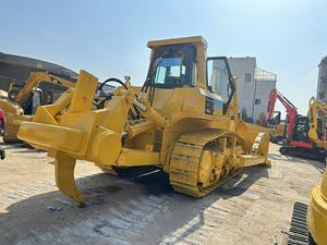 รถปราบดินตีนตะขาบมือสอง155ax รถตักดินสภาพดี - Product Image 4