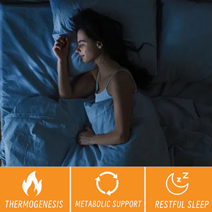 Cápsulas Quemagrasas Nocturnas de Fábrica, Favorecen una Digestión Saludable, Suplemento Herbal, Productos para Bajar de Peso - Product Image 2