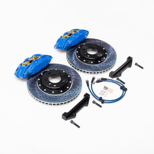 NAINEIL Tuning Brake System Étrier de frein avant à 4 pistons F50 BBK Big Brake Kit pour <span class=keywords><strong>Mini</strong></span> <span class=keywords><strong>Cooper</strong></span> <span class=keywords><strong>S</strong></span> <span class=keywords><strong>R56</strong></span> - Product Image 5
