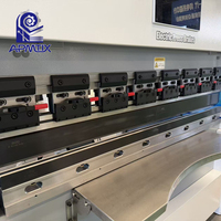 Presse plieuse CNC électrique pure 40T1600 personnalisée pour le traitement industriel de tôles