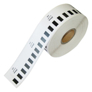 Etiquetas Térmicas Compatibles con <span class=keywords><strong>Brother</strong></span> DK 22210 2210, 29 mm x 30.48 m, para <span class=keywords><strong>QL</strong></span>-700 710W 720NW 800 810W 820NWB 1050 1060N 1100 1110NWB - Product Image 6