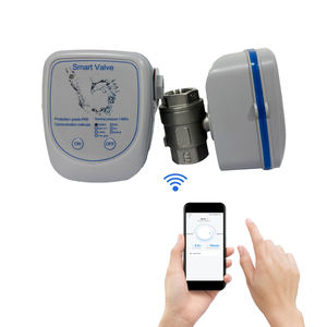 صمام مياه ذكي من Tuya يعمل بالواي فاي جهاز تحكم كهربائي عالي الضغط للتحكم الآمن في درجة الحرارة المتوسطة - Product Image 6