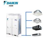 Système de climatisation central VRF divisé daikin Multi Zone Inverter Room Ac R410A Utilisation industrielle Climatisation à conduit de plafond