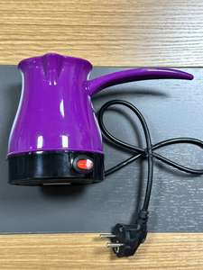 MARADO Cafetière électrique en plastique pour divination - Product Image 5