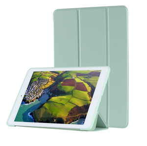 Funda a prueba de golpes para <span class=keywords><strong>Huawei</strong></span> <span class=keywords><strong>Matepad</strong></span> Pro 11, cubierta inteligente magnética triple con soporte para lápiz, función de activación/desactivación automática, delgada - Product Image 1