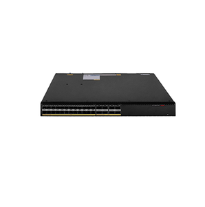 Commutateurs 25GE avancés H3C S6530X-24Y8C avec 24 ports SFP28 25GE pour l'agrégation - Product Image 2