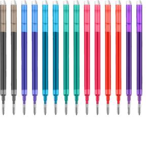 Recambio de Bolígrafo de Gel Borrable 2026, Recambio de Bolígrafo Creativo de Color Puro para Estudiantes, 0.5/0.7mm - Product Image 5