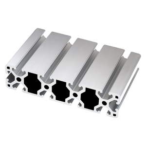Sản xuất tùy chỉnh 6063 nhôm đùn hồ sơ 40120 cho khung ép đùn hồ sơ - Product Image 4