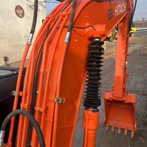 Excavadora Hitachi ZX120 en Oferta, Procedente de Japón, Máquina Usada de Alto Rendimiento, Componentes Principales: Motor Isuzu, Caja de Cambios, Rodamientos, PLC - Product Image 2