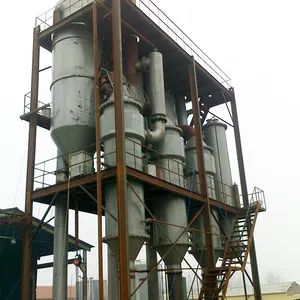 MVR Forced Circulation Evaporation Crystallization Device For Oilfield Wastewater