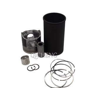อะไหล่เครื่องยนต์แท้ 5-87814920-2 ชุดซับในกระบอกสูบสำหรับ NPR70 4HE1TC, อะไหล่ขายดี อะไหล่เครื่องจักรกลหนัก - Product Image 5