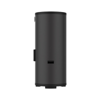 Réservoir d'eau chaude domestique mural en acier inoxydable de 100 L, multi-spécifications, petit modèle électrique