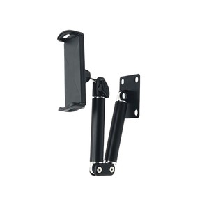 Support mural en alliage pour tablette PC avec réglage rotatif pliable, support universel pour téléphone et tablette, modèle GMS - Product Image 5