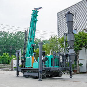 역 순환 드릴링 장비 깊은 구멍 500 미터 제조업체 직접 판매 - Product Image 4