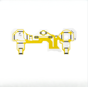 Película Conductora N15-160PIA para Control de PS3, Lámina de Membrana de Contacto de Botones de 3 Capas, Repuesto para Placa Base, Pieza de Reparación N15-160 - Product Image 2