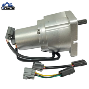 Motor de aceleración para maquinaria de construcción SK120-6E SK200-6 SK200-6E SK210-6E SK230-6E SK250-6E, piezas YN20S00001F1 YN20S00002F2 - Product Image 1