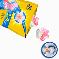 Lessives en dosettes et lingettes nettoyantes JL Private Label – Produits de nettoyage écologiques
