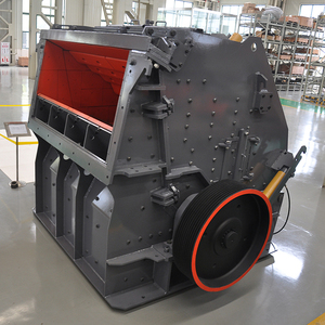 Concasseur à impact à grande ouverture de la série haute capacité |   Machine de concassage de pierres et de roches pour l'exploitation minière et la construction - Product Image 6