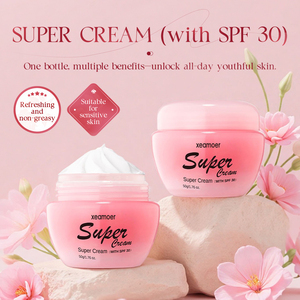 Fábrica de Crema Hidratante Facial de Día y Noche OEM Personalizada, Crema PDRN Adecuada para Negocios de Spa - Product Image 4