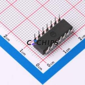 New Original CD4069UBE DIP-14 Integrated Circuit IC Chip <b>Inverter</b> Whole <b>Sale</b> Electronic Component Chips Supplier & BOM Service - Product Image 2