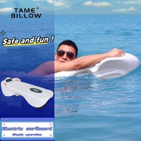 Scooter à eau coloré 3200W Scooter électrique puissant planche de surf pour adulte