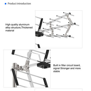 <span class=keywords><strong>Antena</strong></span> Portátil para TV Digital Exterior, <span class=keywords><strong>Antena</strong></span> HD UHF VHF, <span class=keywords><strong>Antena</strong></span> <span class=keywords><strong>de</strong></span> TV, <span class=keywords><strong>Antena</strong></span> HDTV, <span class=keywords><strong>Antena</strong></span> <span class=keywords><strong>de</strong></span> Televisión <span class=keywords><strong>de</strong></span> Fábrica <span class=keywords><strong>de</strong></span> Indonesia - Product Image 3