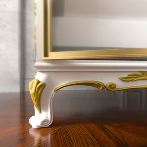 Nouvelle conception de maison en bois de luxe européenne, grand espace avec poteau à gratter et roues - Product Image 3