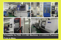 Eje Lineal CNC Personalizado de Acero Roscado con Torneado y Rectificado de Precisión para Automatización de Motores de Robots 0.002mm Citizen Star Tsugami