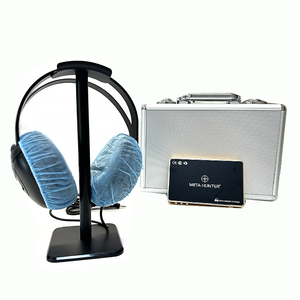 Analizador de Bioquímica totalmente automático Meta Hunter 4025 Nls 25d Rife instrumentos de prueba y análisis de frecuencia - Product Image 4