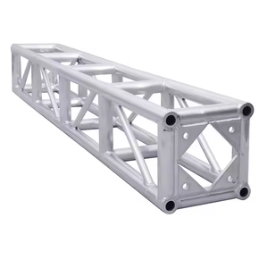 Système de treillis en aluminium Éclairage de scène Trussing pour événements Plaque de base Présentoirs de treillis en métal de Guangzhou - Product Image 6