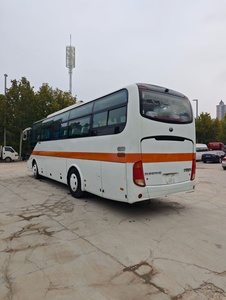 Gold <strong>Supplier</strong> Promotion diesel <strong>Bus</strong> 58 Seats Tourist Transportation Large <strong>Bus</strong> for Sale - Product Image 5