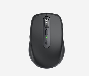 Ratón Óptico para Negocios <span class=keywords><strong>MX</strong></span> <span class=keywords><strong>ANYWHERE</strong></span> <span class=keywords><strong>3</strong></span> con Receptor USB/Tipo-C, Botones Programables, Diseño Ergonómico y Sensor Óptico 1000 - Product Image 1