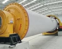 Premier choix usine de broyage de clinker de ciment silice sable calcaire phosphate bauxite marbre gypse broyeur à boulets Machine